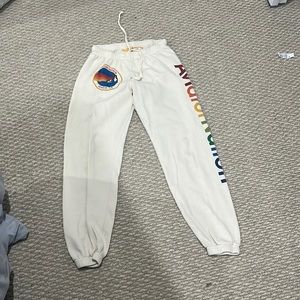 Aviator nation sweatpants